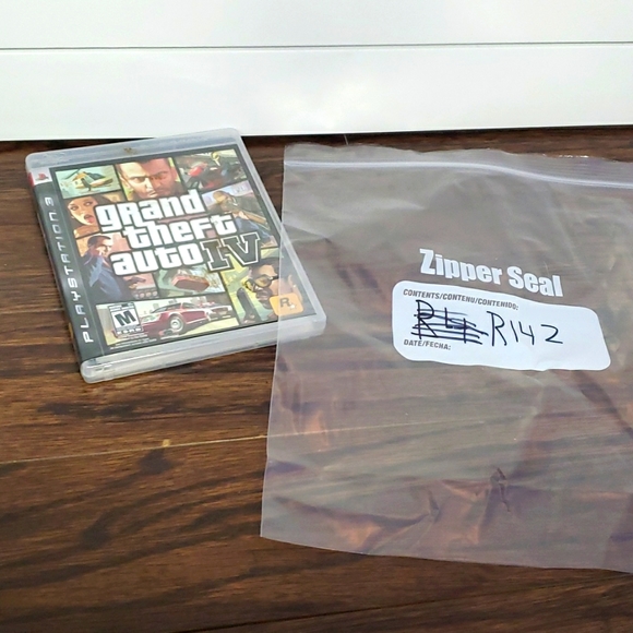 PlayStation3 Video Game Grand Theft Auto IV Great Classic Video Game PS3 Mature - Picture 6 of 6